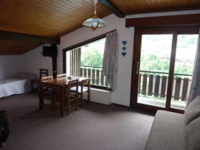 Superbe Studio avec Vue Panoramique, Parking et WiFi à Morzine - FR-1-524-21